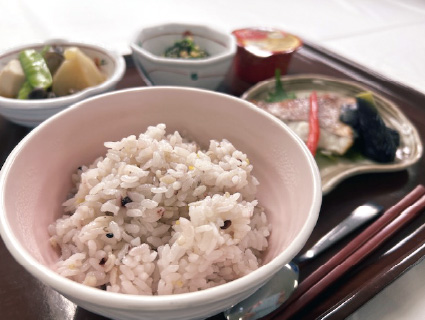 食事のイメージ